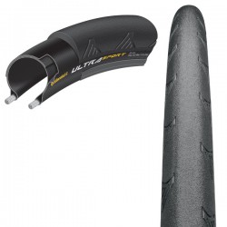 Opona rowerowa 28 700 x 25C CONTINENTAL ULTRA SPORT II zwijana