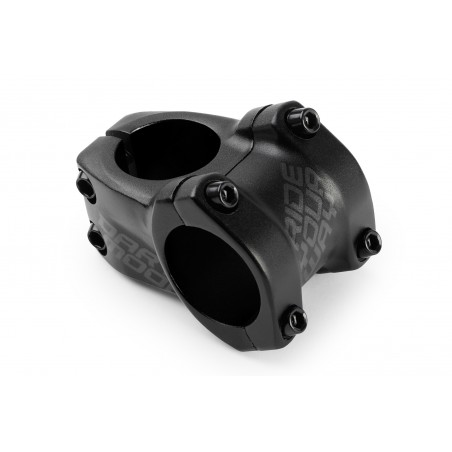 Wspornik kierownicy Viper 31mm / 35mm, czarny anodowany