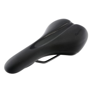 Siodełko SELLE ROYAL RIO 3021HRO MTB 270x160 b.jarz. czarne