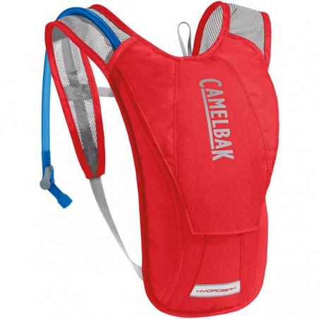 Plecak CAMELBAK HydroBak 1.5 L 50 oz Racing Red/Silver