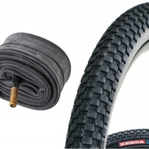 OPONA + DĘTKA 26 X 2,30 KENDA K905 K-RAD 30TPI AV