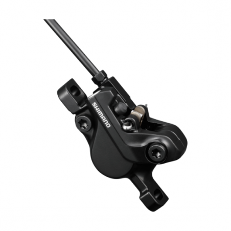 Hamulec hydr. SHIMANO BR-MT500 tył 1450mm czarny