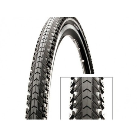 Opona 28 x 1,5 /700 x 38C/ CST C1559 biały pasek
