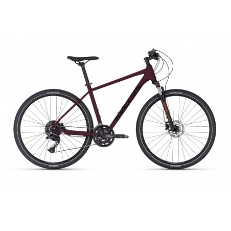 Rower 28 KELLYS PHANATIC 30 Dark Plum L