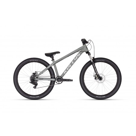 Rower 26 KELLYS WHIP 10 DX Moonstone Grey M