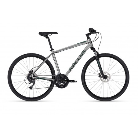 Rower 28 KELLYS CLIFF 90 Medium Grey M