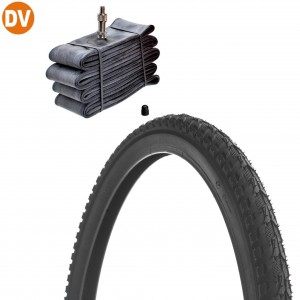 Opona 24 x 1,90  RUBENA MITAS V-67 DART  50-507 O100237 + Dętka KENDA DV