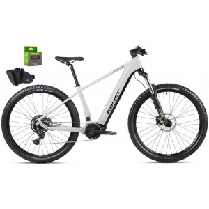 Rower elektryczny 29 ROMET e-MUSTANG 1.0 725WH szaro-czarny