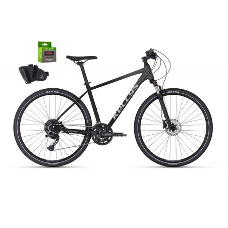 Rower 28 KELLYS PHANATIC 30 Anthracite M