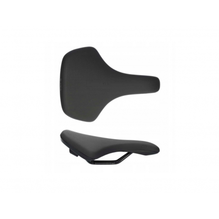 Siodełko Selle Royal uniwersalne 267x200mm czarne