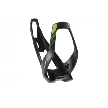 Koszyk bidonu KROSS CLAW II ciemnozielony