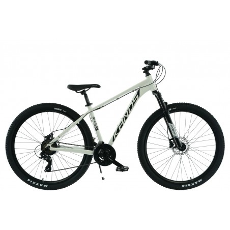 Rower 29 KANDS MTB ENERGY 700 Tourney 2HT M 19 bialy polysk