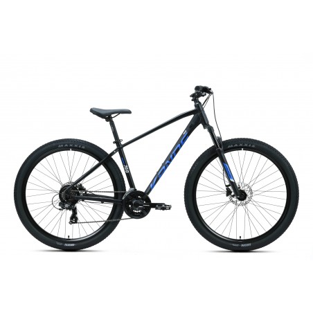 Rower 29 KANDS MTB ENERGY 700 Tourney 2HT M 21 czarno-niebieski mat