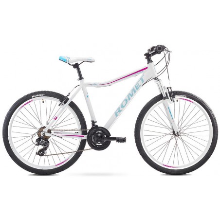Rower ROMET 26 JOLENE 1 Męski MTB grafitowy