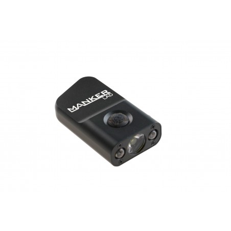 Lampa przednia Manker Mini LAD USB 300lumenów + akumulator