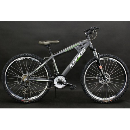 Rower 26 KANDS STRANGER M MTB T HT al. Steff51/TX35 15 graf-mat