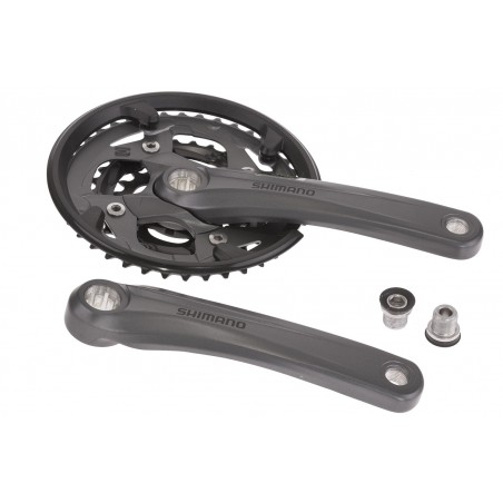 Korba p+l 40x30x22/175 alum. FCM-4000 SHIMANO OCTALINK grafit. z osłoną