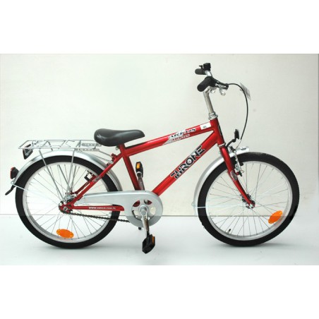 Rower 12201043 ARKUS SPORT 20 M CTB torp. czer.  PROMOCJA !!!