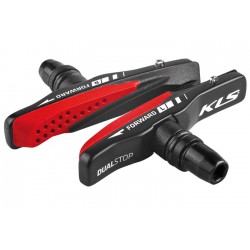 Klocki hamulcowe V-Brake KELLYS KLS DUALSTOP V-01