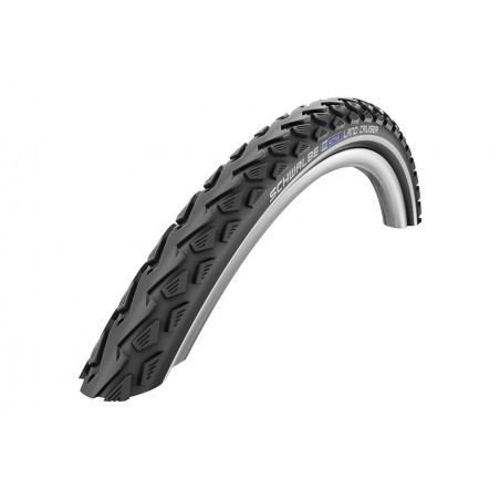 Opona 26 x 1,90 SCHWALBE LAND CRUISER HS-307 p. odblask.
