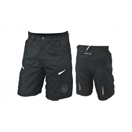 Szorty KELLYS RIDER black-L