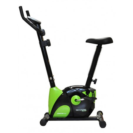 Rower REHABILITACYJNY AXER SHAPE green 4kg