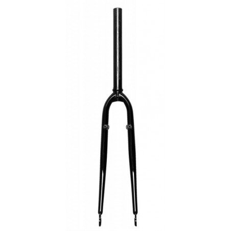 Widelec 28 ACCENT TREK 1-1/8, 700c, 28.6*260*0 czarny