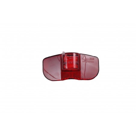 Lampa tylna na bagażnik SMART 1-LED /bateryjna/