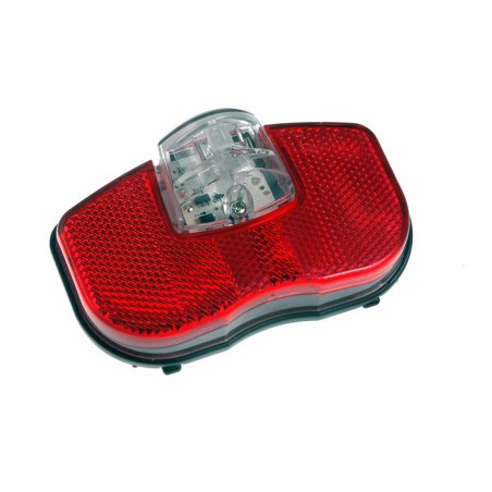 Lampa tylna na bagażnik SMART 1-LED