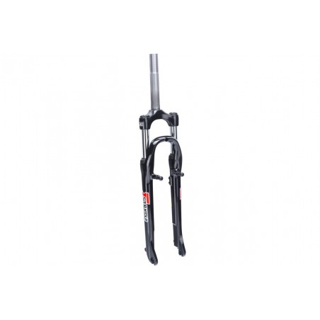 Amortyzator 28 SF-14 M3010 P700 L-175/55  1 1/8 gwint YS728 700C czarny