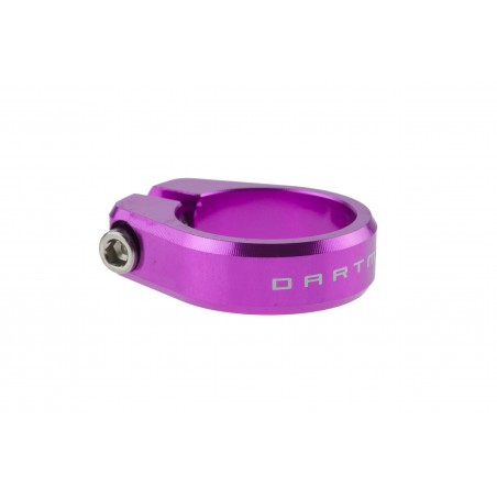 Obejma DARTMOOR Ring 31.8 fioletowa