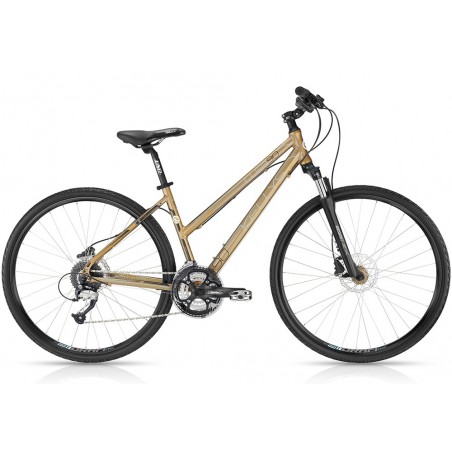 Rower KELLYS Clea 90 Gold 17