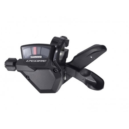 Dźwignia przerz. SHIMANO DEORE SL-M590 lewa 3-rz