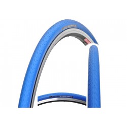 Opona 28 trekkingowa /700 x 23C/ KENDA K-177 KAMPAIGN niebieska