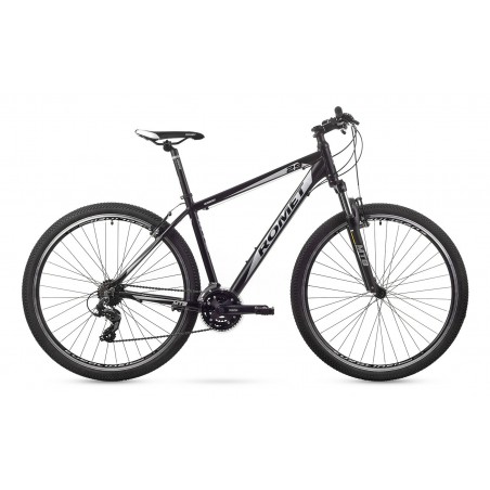 Rower ROMET 17 RAMBLER MTB T Altus czarny