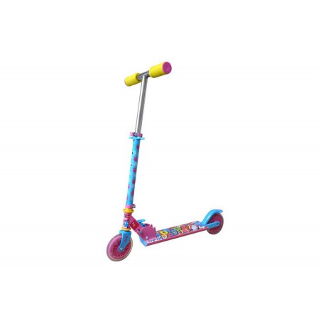 Hulajnoga AXER SKŁADANA 125MM POPY