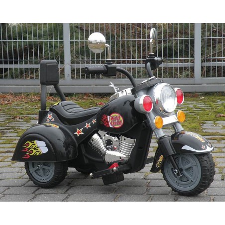 Motocykl TOYS REPLIKA GBB-19 na akumulator