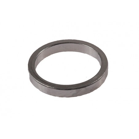 Podkładka dystansowa NECO 1 1/8 5mm srebrna