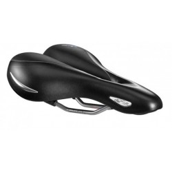 Siodełko SELLE ROYAL żel ELLIPSE MODERATE męskie