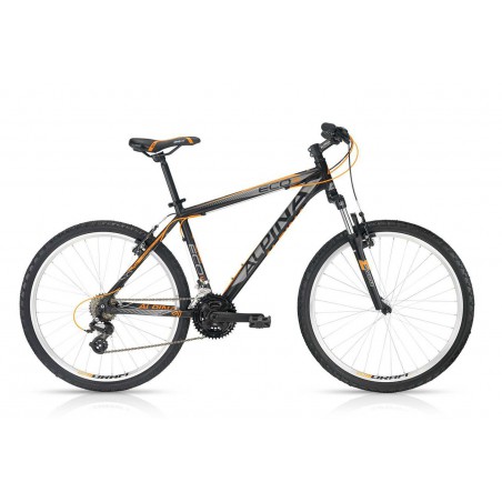 Rower KELLYS APINA ECO M20 26 M MTB T Altus Ciemno-Pomarańczowe  19,5