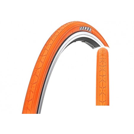 Opona rowerowa 28 trekkingowa /700 x 25C/ KENDA K-152 pomar.