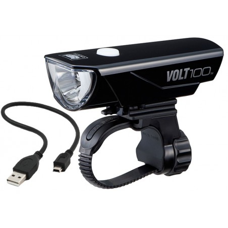 Lamparowerowa przód CATEYE HL-EL150RC VOLT100