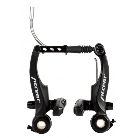Hamulec V-Brake ACCENT LITE-CX mini czarne