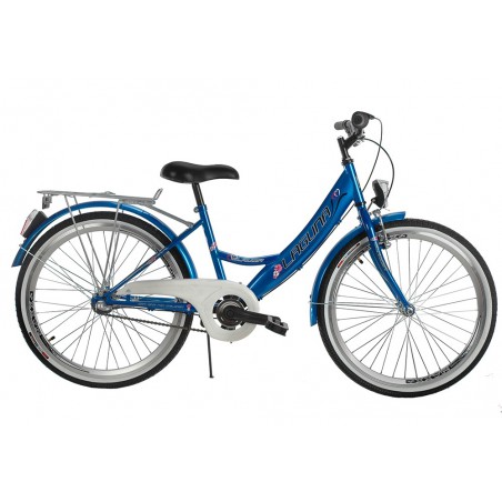 Rower 24 KANDS CLAUDIA D NEXUS 3-biegi niebieski