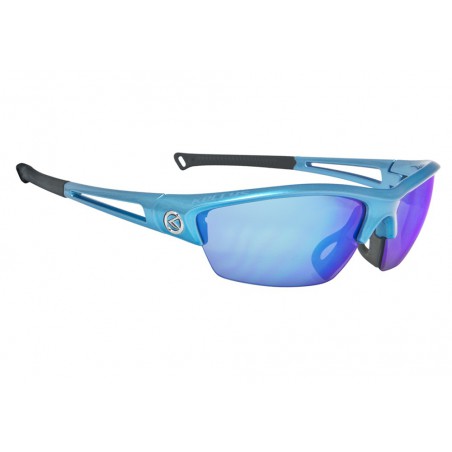Okulary rowerowe KELLYS przeciwsłoneczne KELLYS Wraith - Sky Blue niebieskie