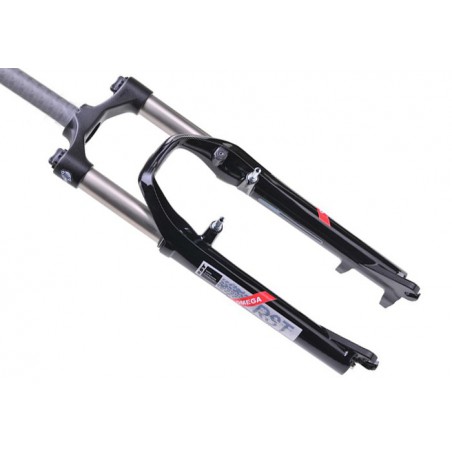 Amortyzator 26 RST OMEGA T 100mm 28.6/240/0 czarny