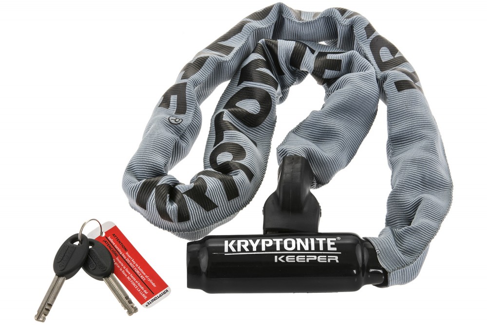 keeper 785 kryptonite