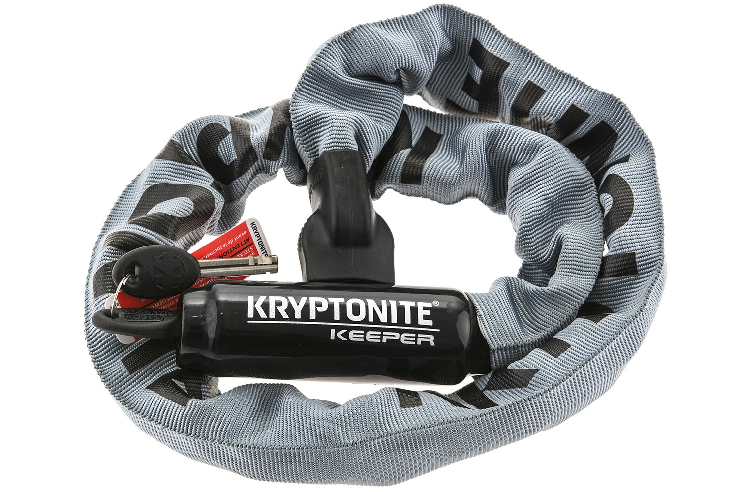 keeper 785 kryptonite