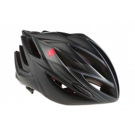 Kask MET FORTE Unisize czarny matowy
