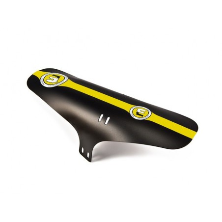 Błotnik przedni Mucky Nutz Face Fender XL czarno-żółty